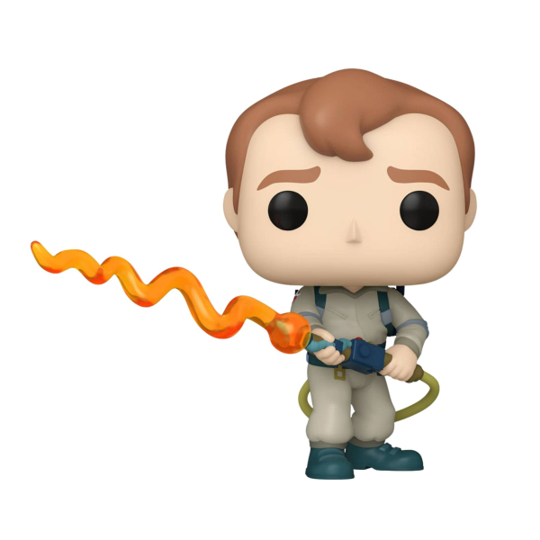 Funko Pop! The Real Ghostbusters Ray Stantz (Nr. 1784, 2025) Vinyl Figure